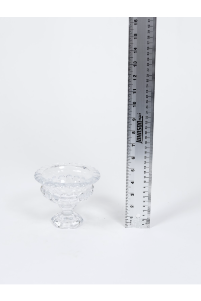 Narrow Mouth Smoke Vase 3
